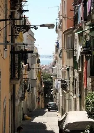 Amalia Studio 2 Lisbon Exterior photo